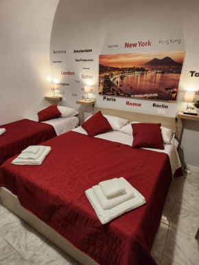 PURGATORIO HOUSE Napoli